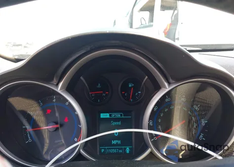 2013 Chevrolet Cruze 1Lt Auto z USA, uszkodzony, nr VIN 1G1PC5SB0D7160774